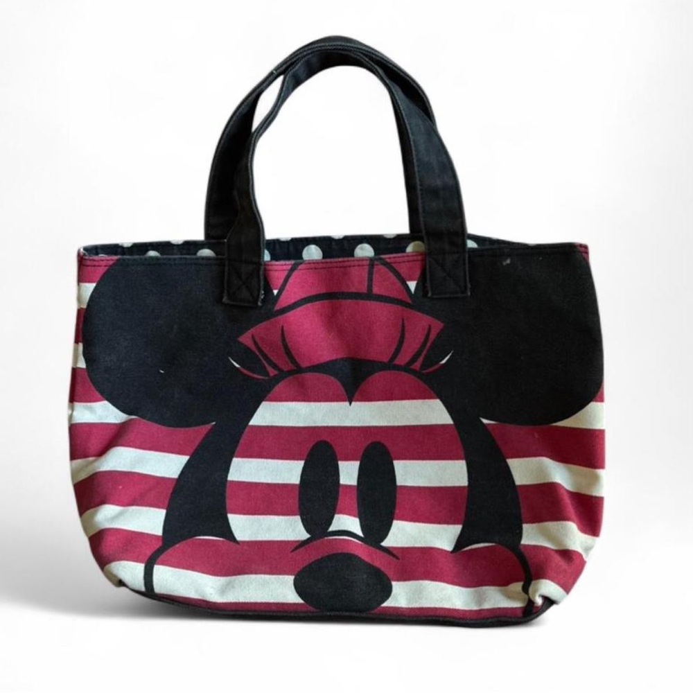 Disney Minnie/Mickey Mouse Tote Bag!